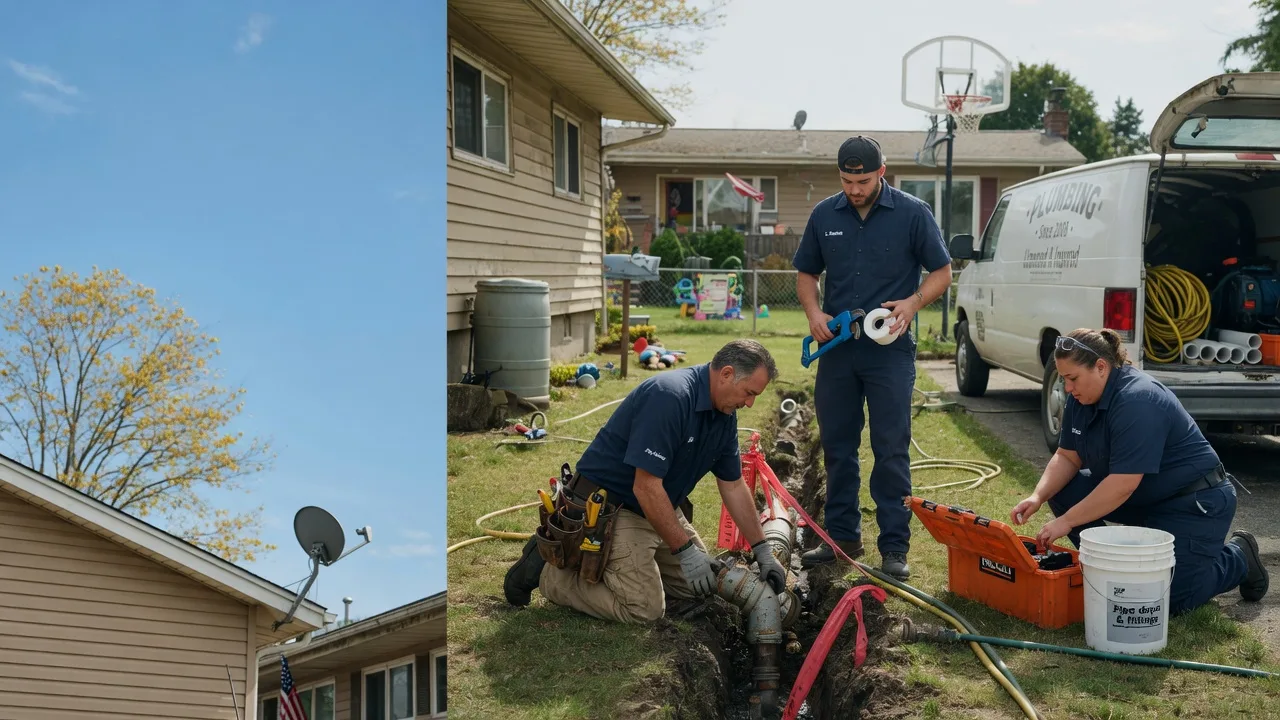 Garbage Disposal Replacement in Saint George, KS near me